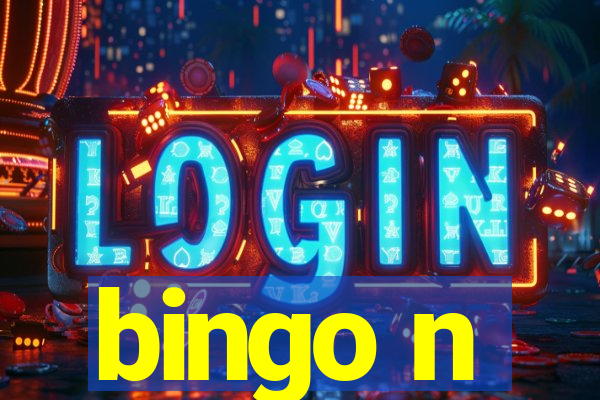 bingo n